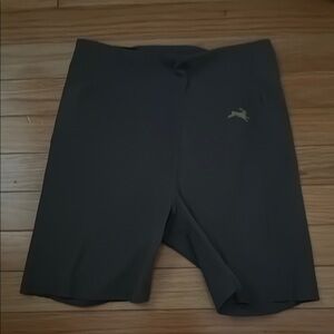 Tracksmith Dark Gray Athletic Shorts